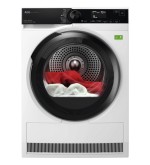 AEG AEG XTR8HBGH9B Asciugatrice 9 kg a Pompa di Calore Inverter Classe B