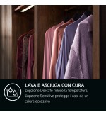 AEG AEG XTR8HBGH9B Asciugatrice 9 kg a Pompa di Calore Inverter Classe B