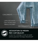 AEG AEG XTR8HBGH9B Asciugatrice 9 kg a Pompa di Calore Inverter Classe B