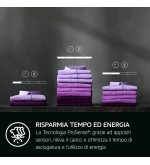 AEG AEG XTR8HBGH9B Asciugatrice 9 kg a Pompa di Calore Inverter Classe B