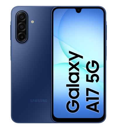 Samsung Samsung Galaxy A17 8+256GB6.7 5G Blue DS ITA