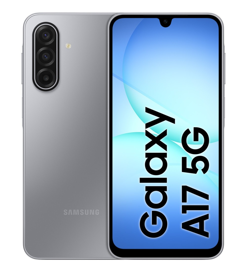 Samsung Samsung Galaxy A17 8+256GB6.7 5G Gray DS ITA