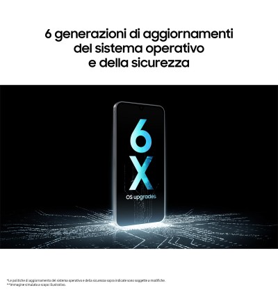 Samsung Samsung Galaxy A17 8+256GB6.7 5G Gray DS ITA