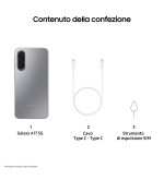 Samsung Samsung Galaxy A17 8+256GB6.7 5G Gray DS ITA