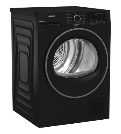 Hotpoint Hotpoint Ariston HPT94DBBSIT Asciugatrice 9 Kg a Pompa di calore Inverter Classe C - HPT 94D BBS IT