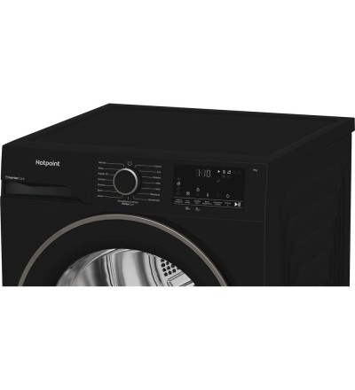 Hotpoint Hotpoint Ariston HPT94DBBSIT Asciugatrice 9 Kg a Pompa di calore Inverter Classe C - HPT 94D BBS IT