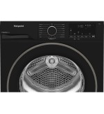 Hotpoint Hotpoint Ariston HPT94DBBSIT Asciugatrice 9 Kg a Pompa di calore Inverter Classe C - HPT 94D BBS IT