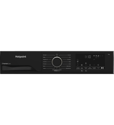 Hotpoint Hotpoint Ariston HPT94DBBSIT Asciugatrice 9 Kg a Pompa di calore Inverter Classe C - HPT 94D BBS IT