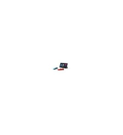 Switch Console 1.1 Neon Blue/Neon Red NEW