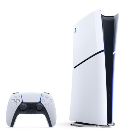 SONY PS5 Console 825GB Digital Edition E Chassis White Italia