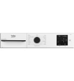 BEKO Beko BMTEP73EB Asciugatrice 7 KG Slim  Display digitale oblò Nero Classe D