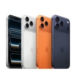APPLE Apple iPhone 17 Pro Max 256GB 6,9 Deep Blue MFYP4QN/A