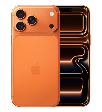 APPLE Apple iPhone 17 Pro Max 512GB 6,9 Cosmic Orange MFYT4QN/A