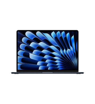 APPLE Apple MacBook Air 2024 15 M3 8C/10G 8/256GB Midnight MRYU3T/A