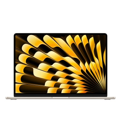 APPLE Apple MacBook Air 2024 15 M3 8C/10G 8/512GB Starlight MRYT3T/A
