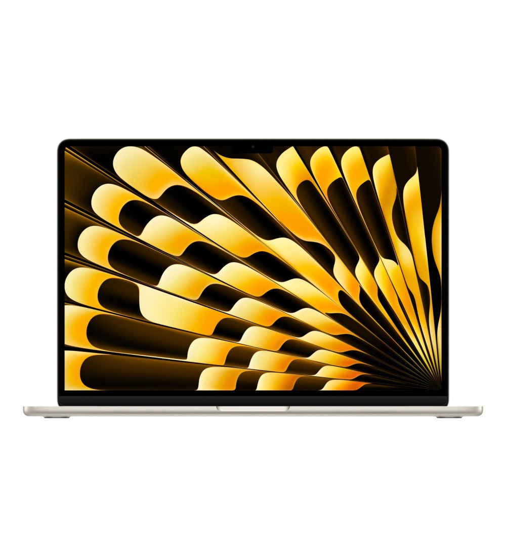 APPLE Apple MacBook Air 2024 15 M3 8C/10G 8/512GB Starlight MRYT3T/A
