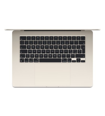 APPLE Apple MacBook Air 2024 15 M3 8C/10G 8/512GB Starlight MRYT3T/A