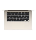 APPLE Apple MacBook Air 2024 15 M3 8C/10G 8/512GB Starlight MRYT3T/A