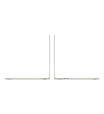 APPLE Apple MacBook Air 2024 15 M3 8C/10G 8/512GB Starlight MRYT3T/A