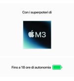 APPLE Apple MacBook Air 2024 15 M3 8C/10G 8/512GB Starlight MRYT3T/A