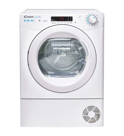 Candy Candy CSOEH10A2DE-S Asciugatrice 10 kg Pompa di calore WI-FI Classe A++