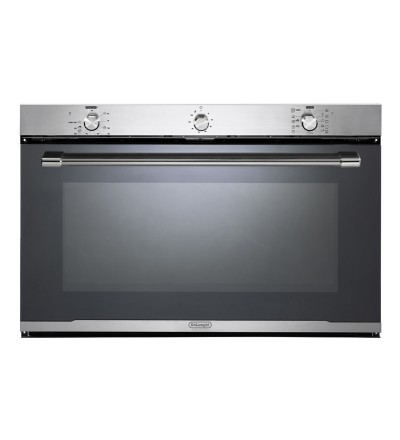 De’Longhi De’Longhi DLM90XL Forno Elettrico da Incasso Ventilato Multifunzione 120 L Larghezza 90 cm Classe A Inox - DLM 90 XL