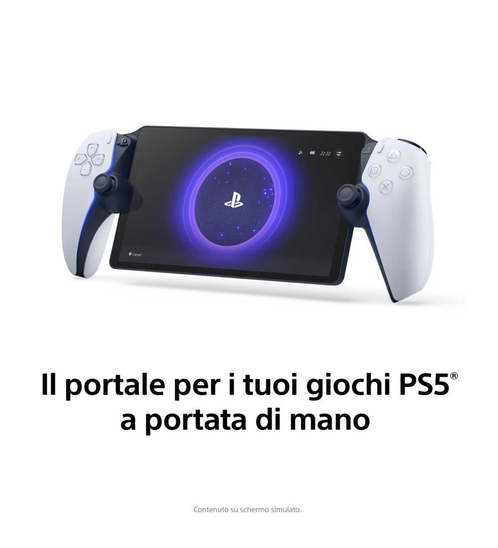 SONY PS5 Portal Remote Player per Console PS5