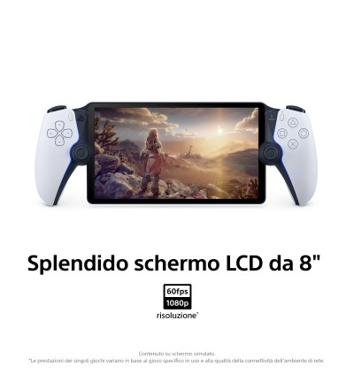 SONY PS5 Portal Remote Player per Console PS5