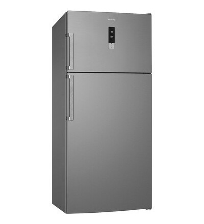 SMEG Smeg FD84EN4HX1 Frigorifero Combinato Doppia Porta 587 L No Frost Classe E Inox