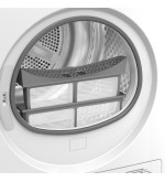  Beko BMT73EW: Asciugatrice 7kg, Classe D a Pompa di Calore