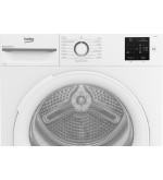  Beko Asciugatrice a Pompa di Calore 10kg Bianco BMT103EW Classe D