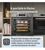Candy FORNO CANDY CA6N3B1HTX 60CM 78LT MULTIF. CL.A++ DISP.LED