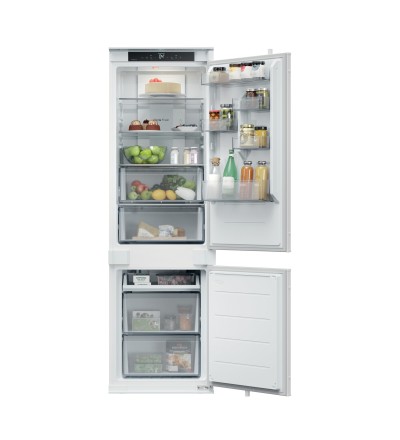 Candy Candy CNBQT3518E Frigorifero Combinato Da incasso 251 L No Frost Inverter Classe E