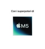 APPLE Apple MacBook Pro 2025 14 M5 10C/10G 16/1TB Silver MDE54T/A