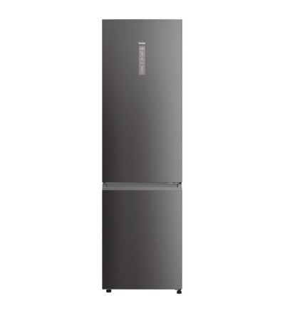 Haier Haier Frigorifero Combinato Serie 5 HDPW5620ANPD 409L No Frost Classe A Wi-Fi Nero
