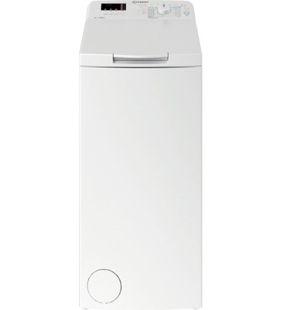 Indesit LAV. INDESIT BTWS50400ITN C/ALTO 5KG 1000GIRI CE.C DISP.DIG