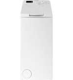 Indesit LAV. INDESIT BTWS50400ITN C/ALTO 5KG 1000GIRI CE.C DISP.DIG