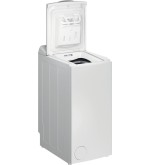 Indesit LAV. INDESIT BTWS50400ITN C/ALTO 5KG 1000GIRI CE.C DISP.DIG