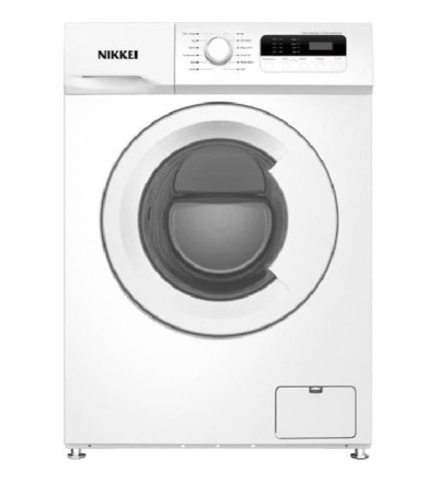 Nikkei Nikkei SN712ID Lavatrice 7Kg Centrifuga 1200 Giri Motore Inverter Vapore Classe A