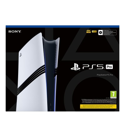 SONY PS5 Console 2TB Pro White