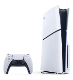 SONY PS5 Console 1TB Standard Slim White + Fortnite Flowering Chaos