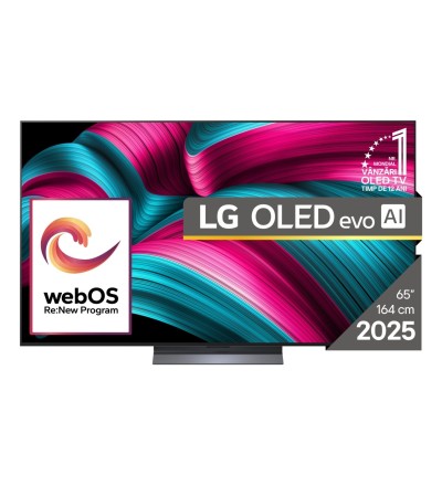 LG TV OLED 65 LG 4K OLED65C51LA UHD 4K SMART TV