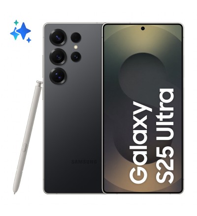 Samsung Samsung SM-S938 S25 Ultra 12+512GB 6.9 5G Titanium Black EU
