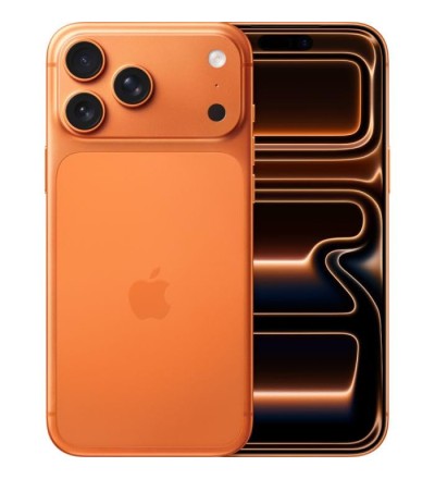APPLE Apple iPhone 17 Pro Max 512GB 6,9 Cosmic Orange MFYT4ZD/A