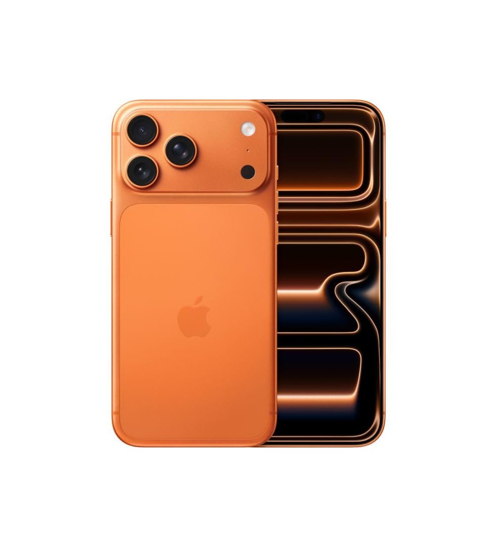 APPLE Apple iPhone 17 Pro Max 512GB 6,9 Cosmic Orange MFYT4ZD/A