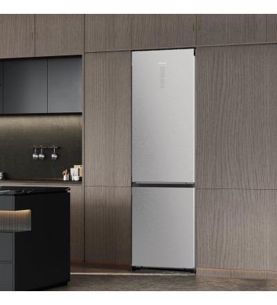 Hisense COMBI HISENSE RB5P410SACC 238LT CE.C INOX