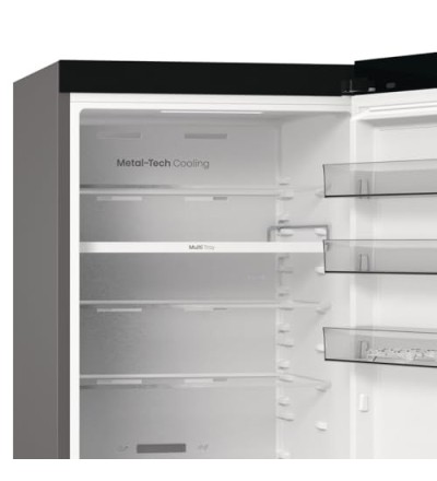 Hisense COMBI HISENSE RB5P410SACC 238LT CE.C INOX