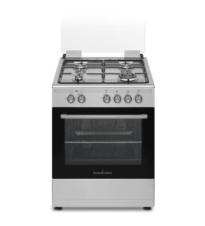 Schaub Lorenz CUCINA SCHAUB L. SS631GEX 60CM 4F/GAS F.GAS GRILL EL. INOX
