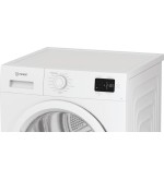 Indesit Indesit C YD 92D WW IT, Capacità 9kg, classe E, colore White, Dispay digitale, QuickDry