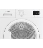 Indesit Indesit C YD 92D WW IT, Capacità 9kg, classe E, colore White, Dispay digitale, QuickDry